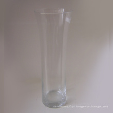 Vaso de vidro transparente - 07gv02002